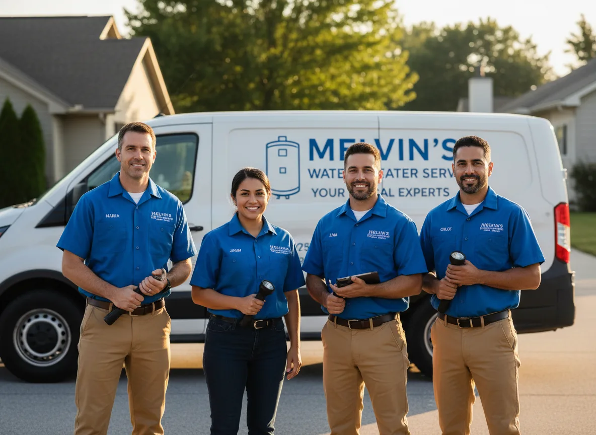 Water Heater Repair company in Jersey, AR
